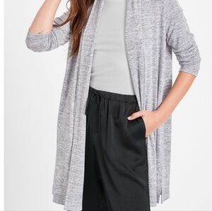 BANANA REPUBLIC LUXESPUN Open Cardigans - L - individually priced